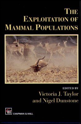 The Exploitation of Mammal Populations