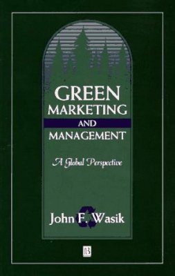 Green Marketing and Management