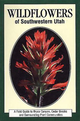 Wildflowers of Southwestern Utah