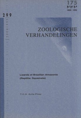 Lizards of Brazilian Amazonia