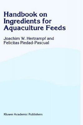 Handbook on Ingredients for Aquaculture Feeds