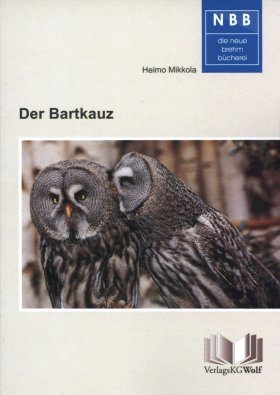 Der Bartkauz (Great Grey Owl)