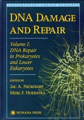 DNA Damage and Repair, Volume 1