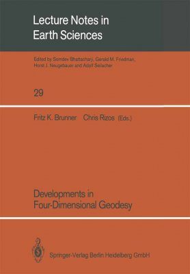 Developments in Four-Dimensional Geodesy