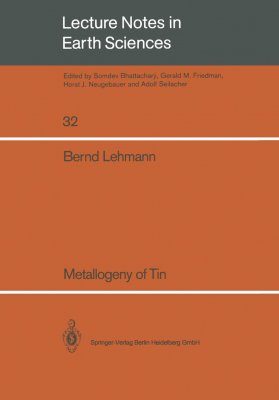 Metallogeny of Tin
