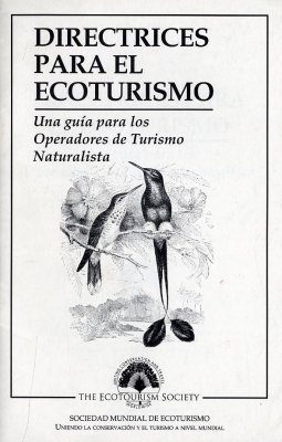 Directrices para el Ecoturismo