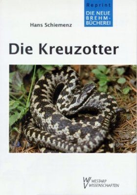 Die Kreuzotter (Viper, Adder)