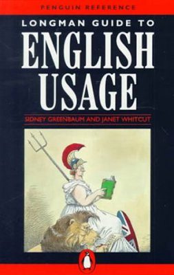 Longman Guide to English Usage