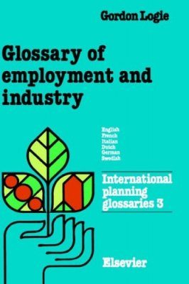 Glossary of Employment and Industry