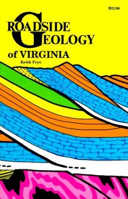 Roadside Geology of Virginia
