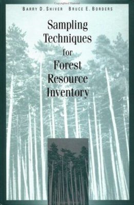 Sampling Techniques for Forest Resource Inventory