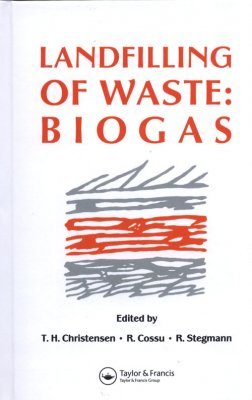 Landfilling of Waste: Biogas