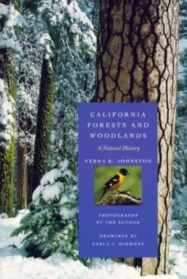 California Forests and Woodlands