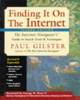 Finding It on the Internet