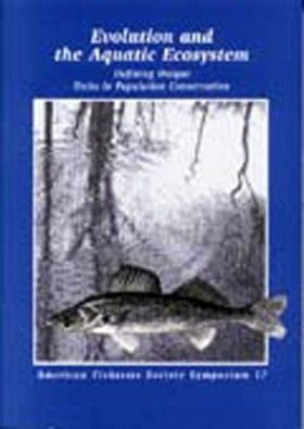 Evolution and the Aquatic Ecosystem