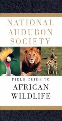 National Audubon Society Field Guide to African Wildlife