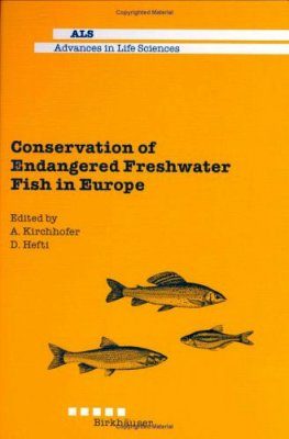 Conservation of Endangered Freshwater Fish in Europe