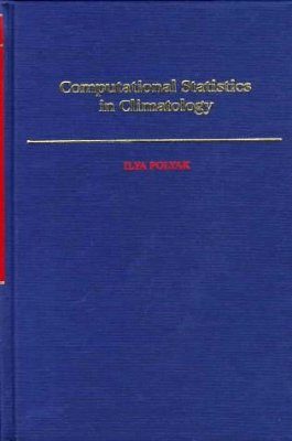 Computational Statistics in Climatology