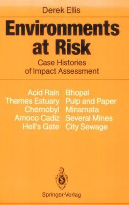 Environments at Risk