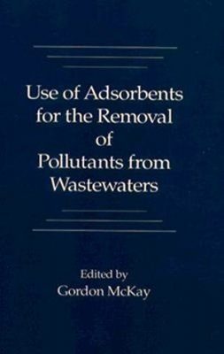 Use of Adsorbents for the Removal of Pollutants from Wastewater