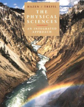 The Physical Sciences