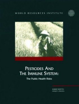 Pesticides and the Immune System