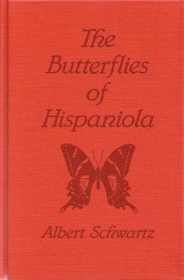 The Butterflies of Hispaniola
