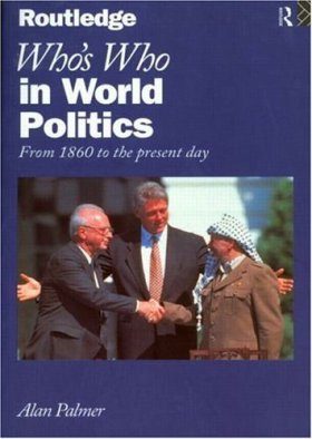 Who's Who in World Politics