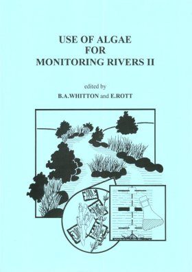 Use of Algae for Monitoring Rivers 2