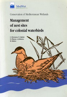 Management of Nest Sites for Colonial Waterbirds