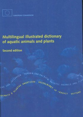 Multilingual Illustrated Dictionary of Aquatic Animals and Plants