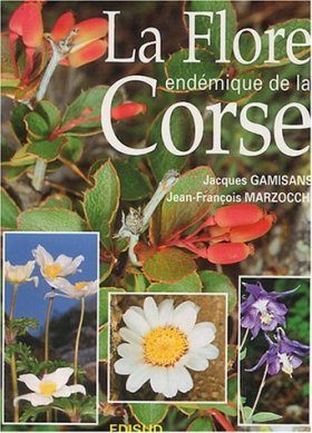 Flore Endémique de la Corse