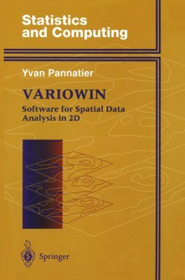 Variowin: Software for Spatial Data Analysis in 2D