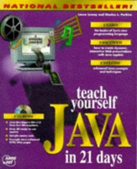 Teach Yourself Java in 21 Days