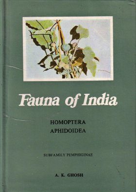 The Fauna of India and the Adjacent Countries: Homoptera, Aphidoidea, Part 3