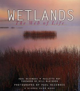 Wetlands: The Web of Life