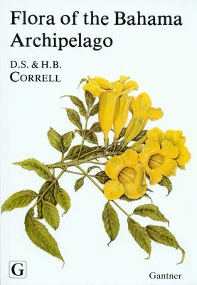 Flora of the Bahama Archipelago (including the Turks and Caicos Islands)