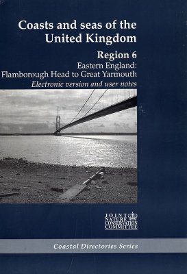 Coasts and Seas of the United Kingdom, Region 6