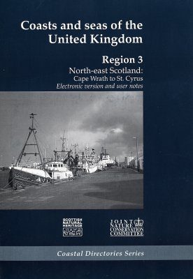Coasts and Seas of the United Kingdom, Region 3