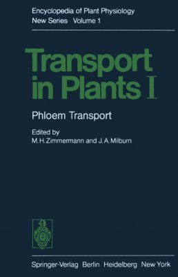 Encyclopedia of Plant Physiology, Volume 1