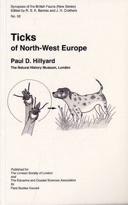 SBF Volume 52: Ticks of North-West Europe
