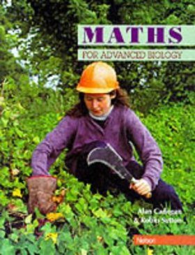 Maths for Advanced Biology