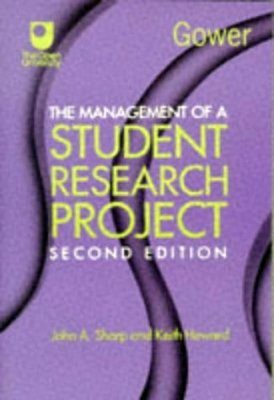 Management of a Student Research Project