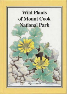 Wild Plants of Mount Cook National Park