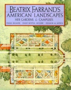 Beatrix Farrand's American Landscapes