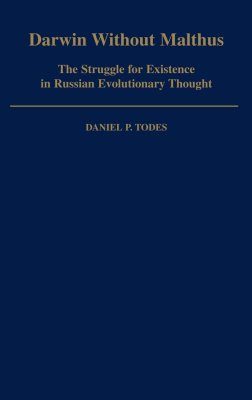 Darwin Without Malthus