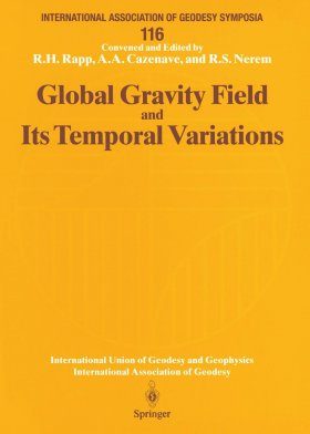Global Gravity Field and its Temporal Variations