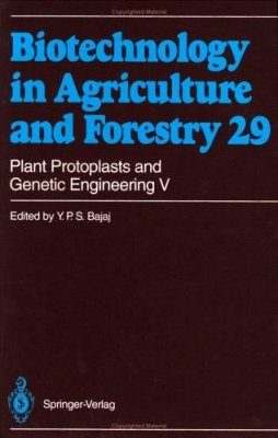 Plant Protoplasts and Genetic Engineering V