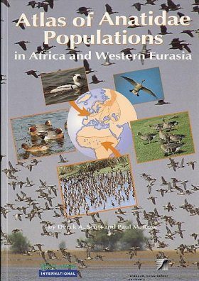 Atlas of Anatidae Populations in Africa and Western Eurasia