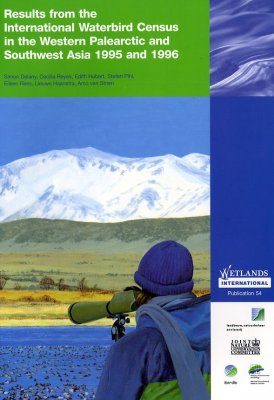 Results from the International Waterbird Census in the Western Palearctic and Southwest Asia 1995 and 1996